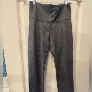 Old Navy Leggings, Size Medium, Gray